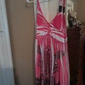 Beach summer dress